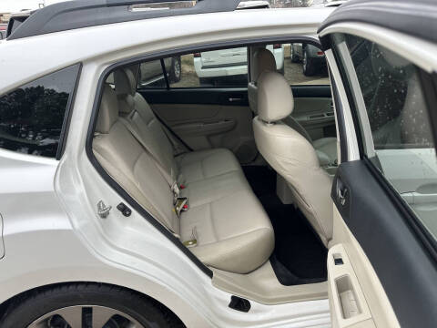 2013 Subaru Impreza 2.0i Sport Limited