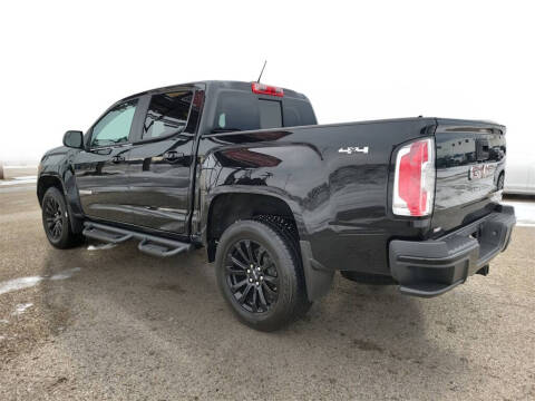 2021 GMC Canyon