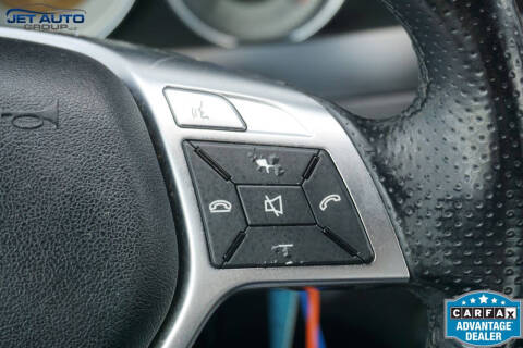 2012 Mercedes-Benz C-Class