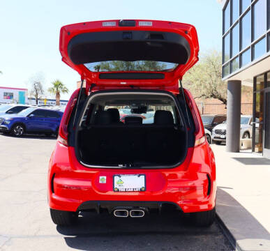 2020 Kia Soul GT-Line