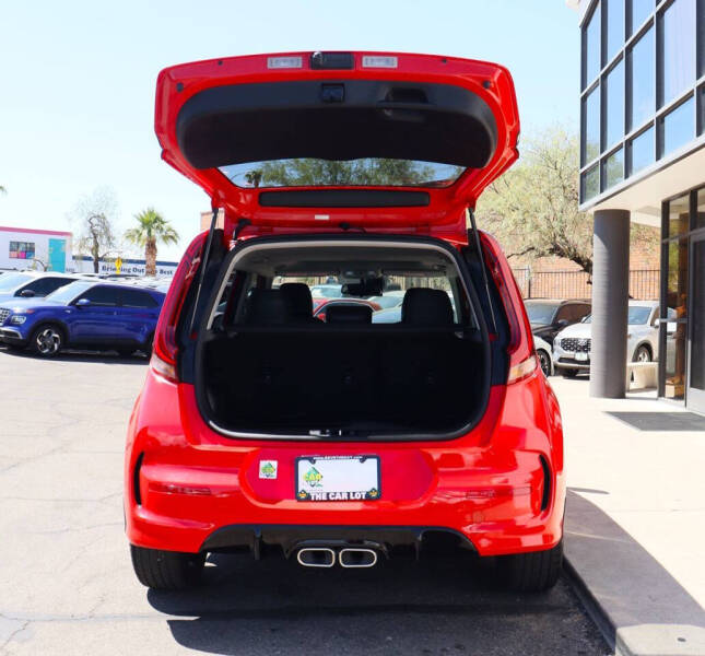 2020 Kia Soul GT-Line