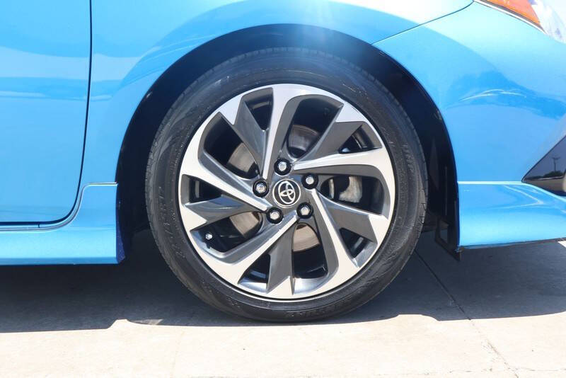 2018 Toyota Corolla iM