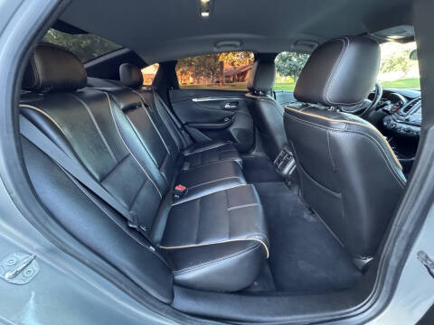 2019 Chevrolet Impala Premier