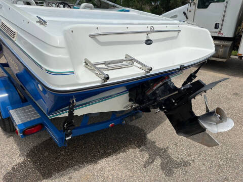 1993 Rinker CAPTIVA