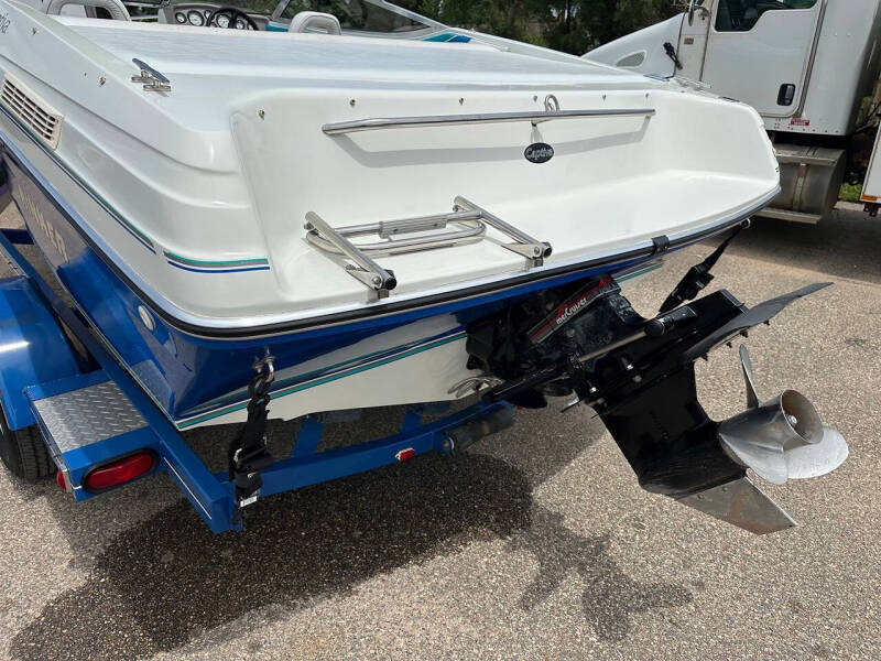 1993 Rinker CAPTIVA