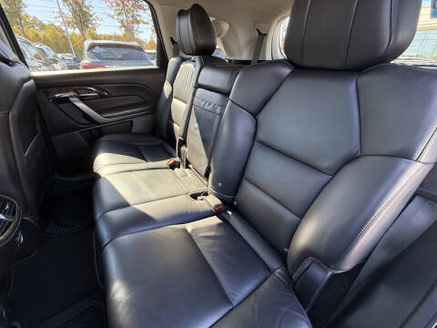 2013 Acura MDX SH-AWD w/Tech