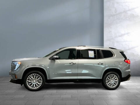 2024 GMC Acadia Denali