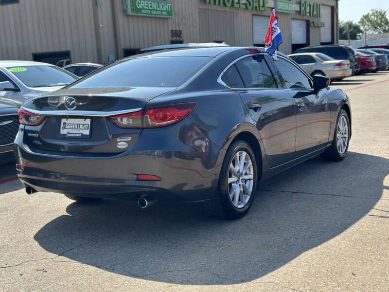 2015 Mazda MAZDA6 i Sport