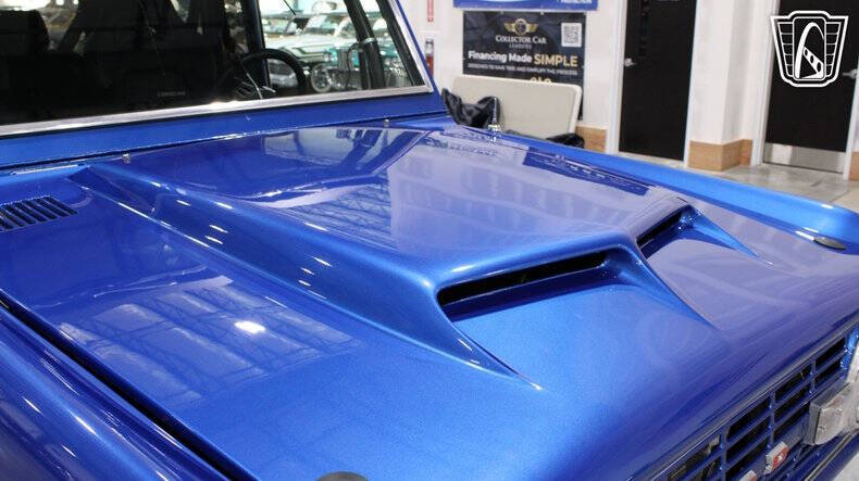 1977 Ford Bronco