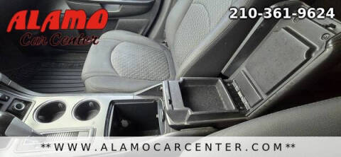 2012 Chevrolet Traverse LT