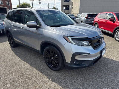 2022 Honda Pilot SE