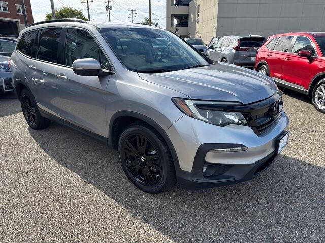 2022 Honda Pilot SE