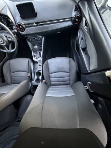 2018 Mazda CX-3 Sport