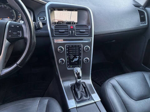 2015 Volvo XC60 T6