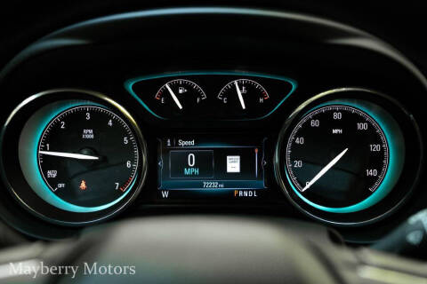 2017 Buick Envision Essence