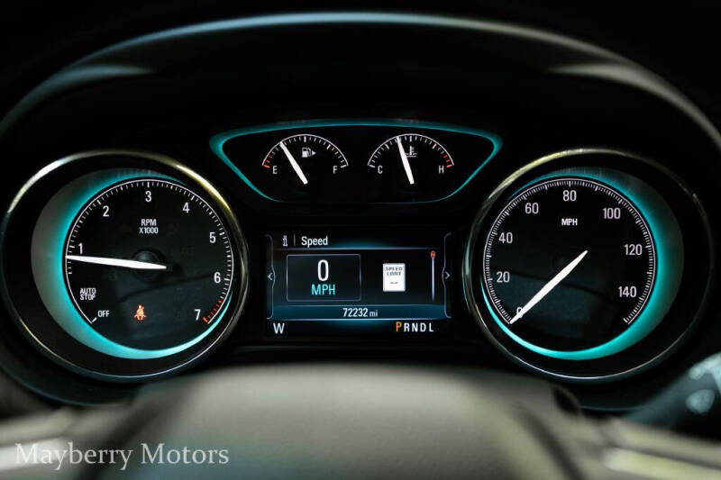 2017 Buick Envision Essence