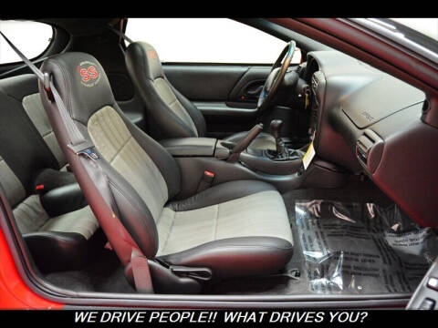 2002 Chevrolet Camaro Z28