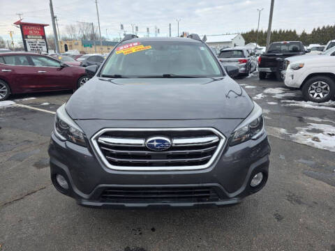 2019 Subaru Outback 2.5i Premium
