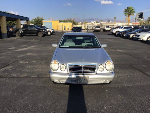 1999 Mercedes-Benz E-Class E 320