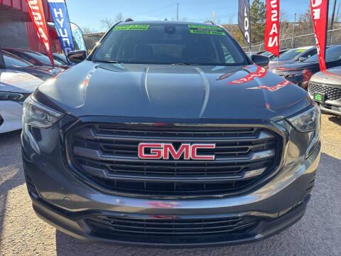 2020 GMC Terrain SLE