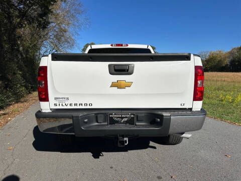 2012 Chevrolet Silverado 1500 LT