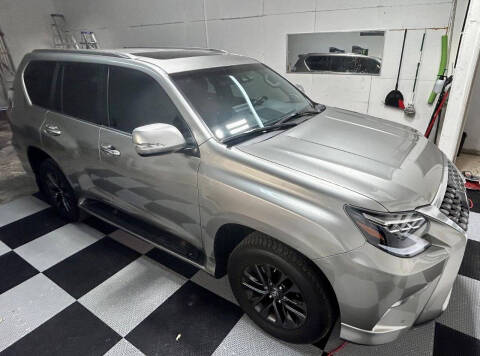 2023 Lexus GX 460