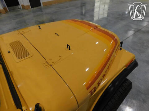 1982 Jeep CJ-7