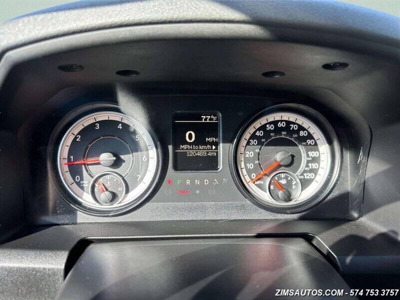 2016 RAM 1500 Express