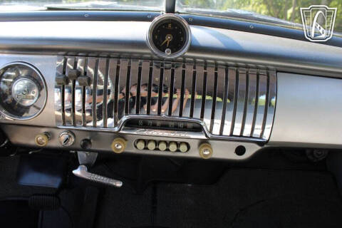 1951 Chevrolet Stylemaster