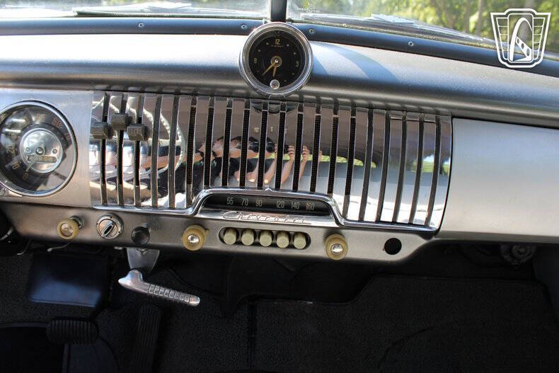 1951 Chevrolet Stylemaster