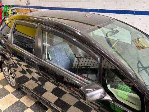 2013 Honda Fit Sport