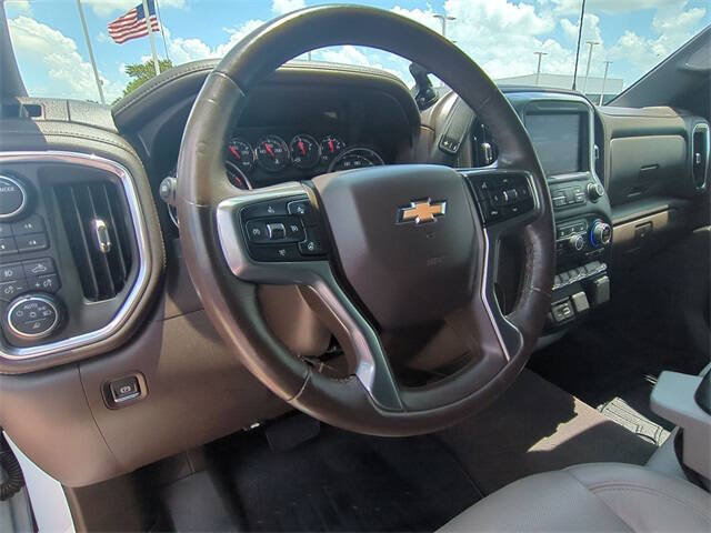 2020 Chevrolet Silverado 2500HD