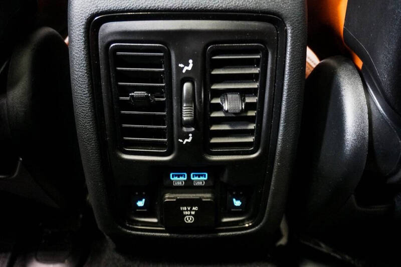 2020 Jeep Grand Cherokee Trackhawk