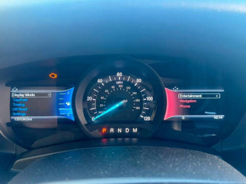2015 Ford Expedition Platinum