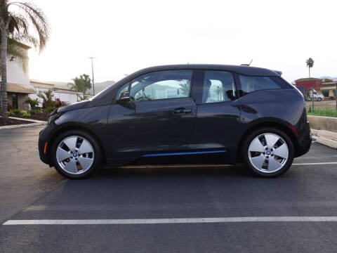 2015 BMW i3