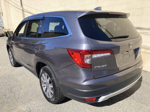 2020 Honda Pilot EX-L