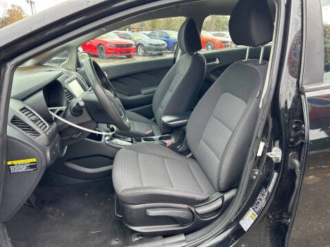 2018 Kia Forte