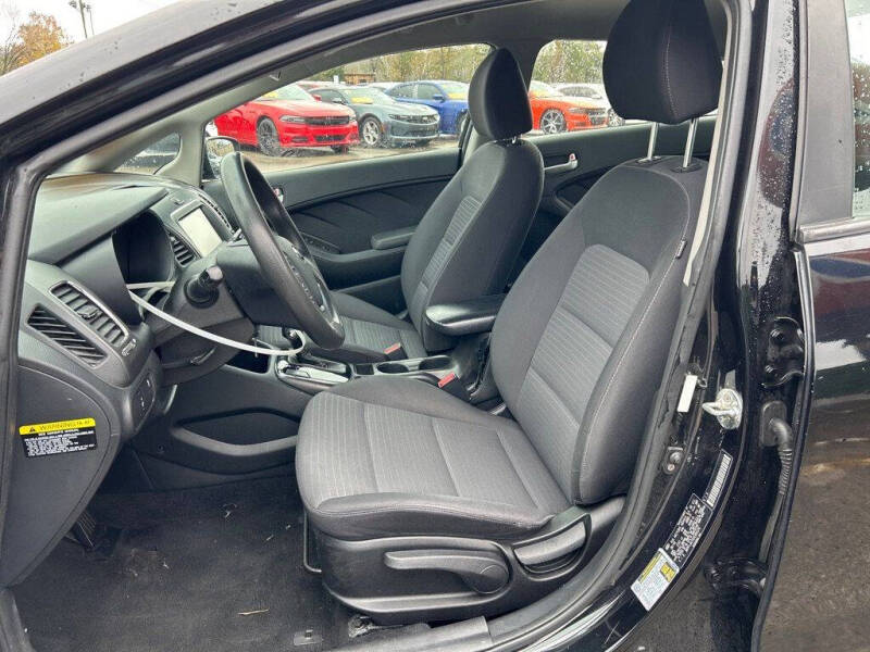 2018 Kia Forte