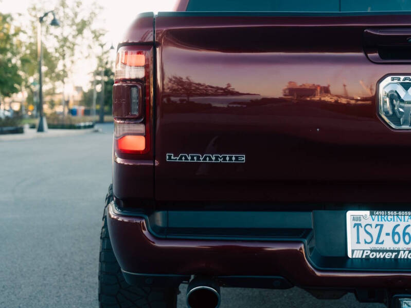 2022 RAM 1500 Laramie