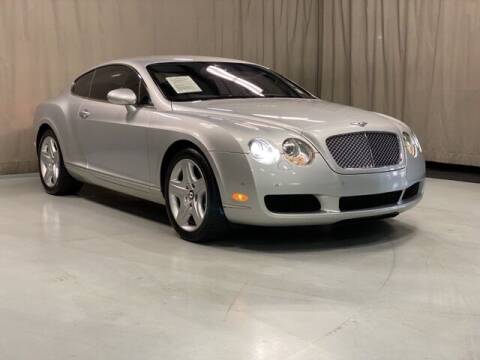 2004 Bentley Continental for sale at Vorderman Imports in Fort Wayne IN