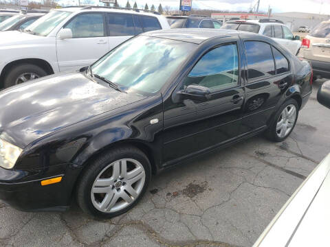 2003 Volkswagen Jetta GLX VR6