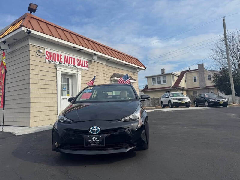 2016 Toyota Prius Four