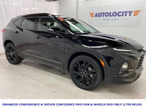 2019 Chevrolet Blazer