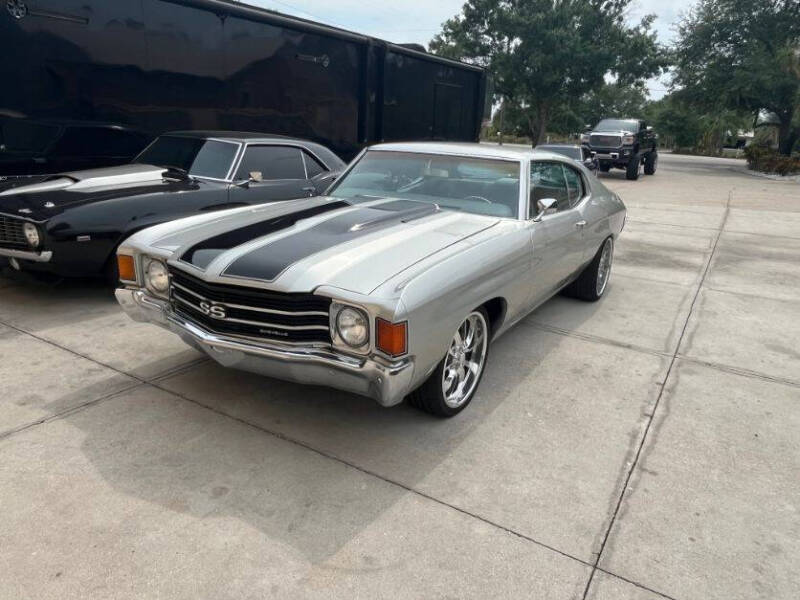 1972 Chevrolet Chevelle