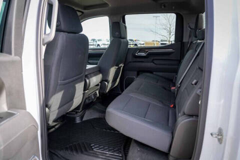 2023 Chevrolet Silverado 1500