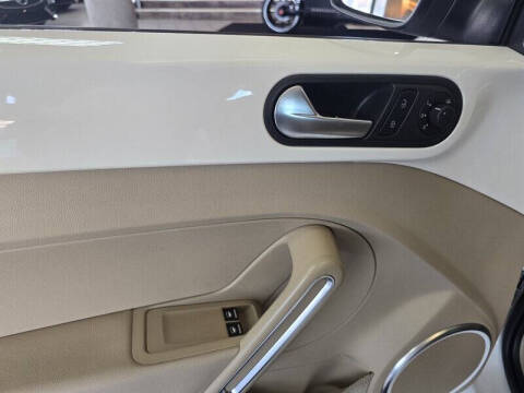 2013 Volkswagen Beetle