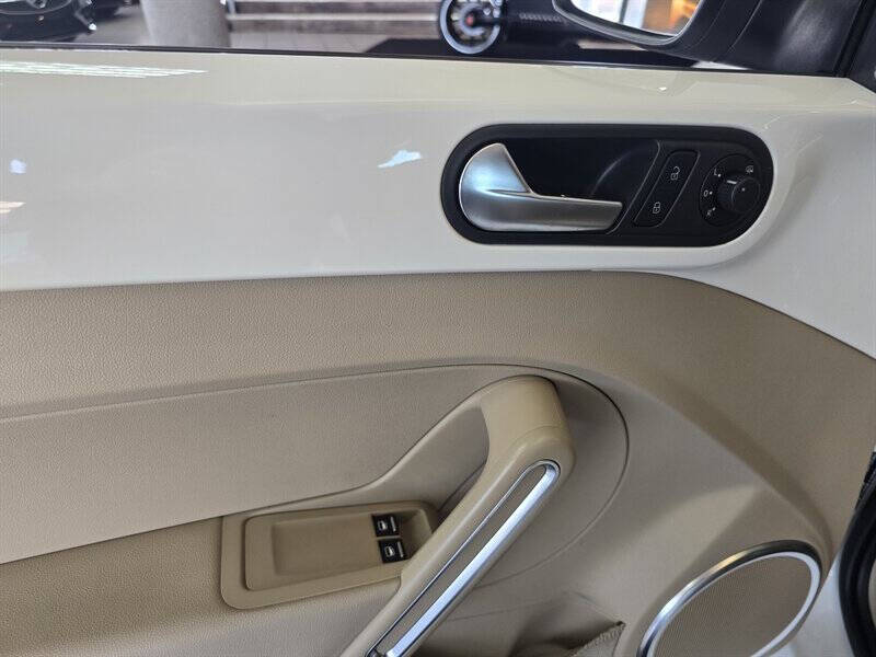 2013 Volkswagen Beetle