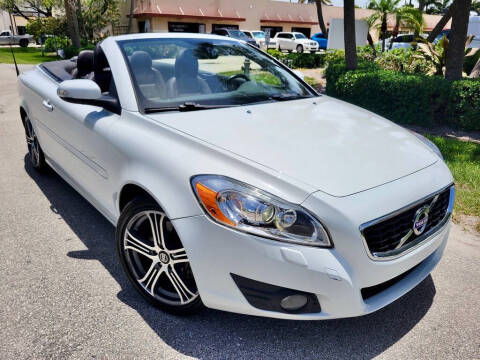 2012 Volvo C70 T5 Premier Plus