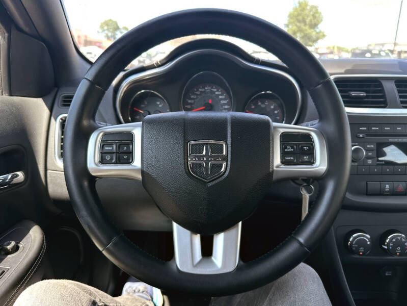 2012 Dodge Avenger SXT
