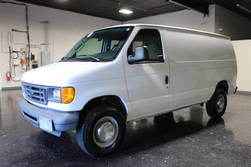 2006 Ford E-Series E-350 SD